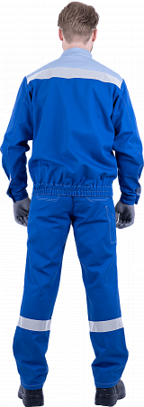 Костюм РАЦИОНАЛИЗАТОР 100%хб, пл. 250 г/м²